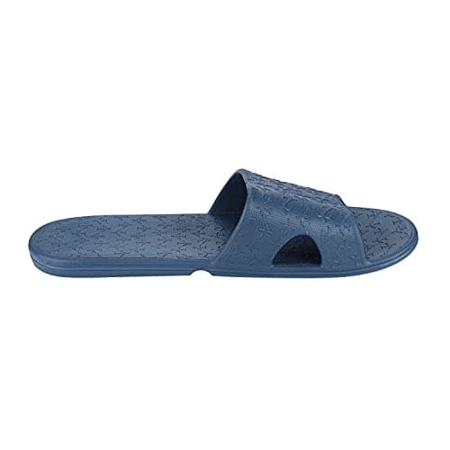 LONTG Women's & Men's Non-Slip Shower Slippers - Foldable Travel Beach Slippers with Memory Foam, Portable Bath Pool Shoes with Drawstring Bag — view 6