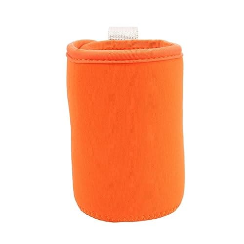 ORFOFE 1pcs Travel Bottle Warmer for Portable Insulated Thermostat for Juice and USB Car Charger Compatible for Outdoor Use and Go Parents