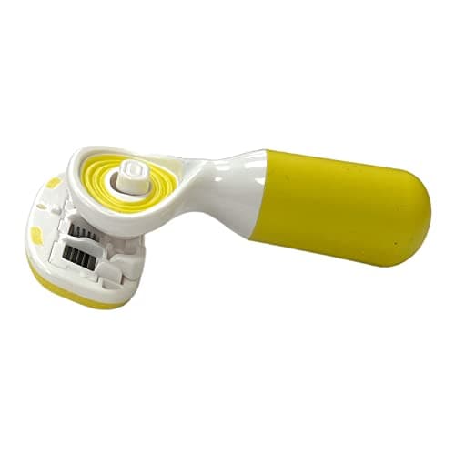Goodmax Fairy Mini Lady Razor for Women - Travel Size with Case - 5 Nano Blade - Moisture Bar Strip Dual Lubrication — view 4