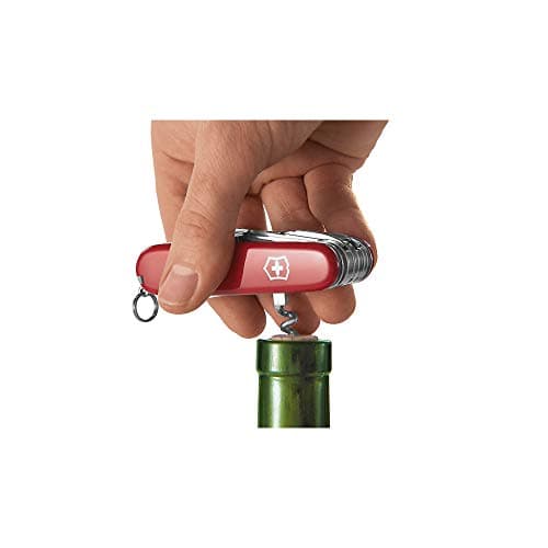 Victorinox Swiss Army Knife Camper - 13 Functions Pocket Knife Multitool — view 5