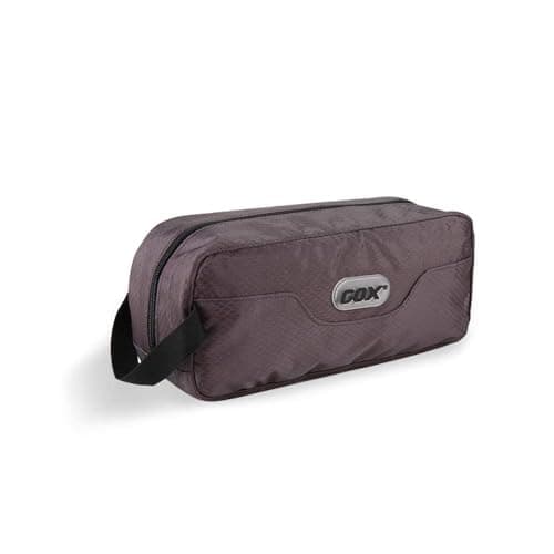 GOX Small Travel Toiletry Bag, Dopp Kit Case for Men, Multifunction Cosmetics Organizer Pouch…