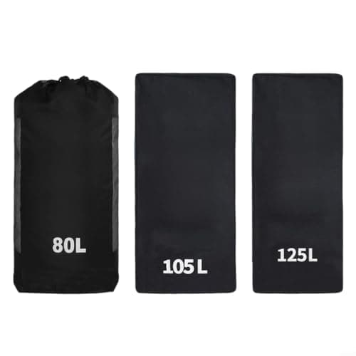 Inflatable Backpack 80L Quick Dry Oxford Cloth Inflatable Backpack(80L) — view 5