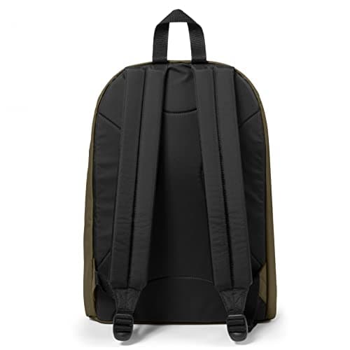 Eastpak OUT OF OFFICE Backpack, 27 L - Army Olive (Green) — view 3