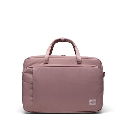 Herschel Unisex-Adult Bowen Duffle Tech Bag, Ash Rose Tonal (Limited Edition), Standard - 30L, Bowen Duffle Tech Bag — view 2