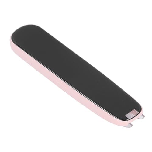 YWBL-WH Portable Translation Pen, Smart Multi-Language Translator Device, High-speed Reading and Scanning for Language Learners (Pink) — view 3
