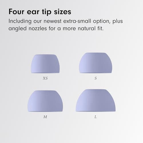 Beats Solo Buds — Wireless Bluetooth Earbuds | 18 Hours of Battery Life | Apple & Android Compatibility | Built-in Microphone - Arctic Purple — view 6