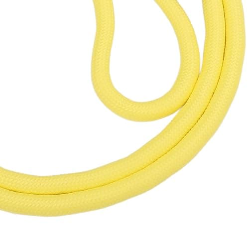LIYJTK Action Camera Lanyard Adjustable Quick Release Anti Lost Rope for Pocket 3, Action 5, ONE X4 Adjustable Strap (Yellow) — view 5