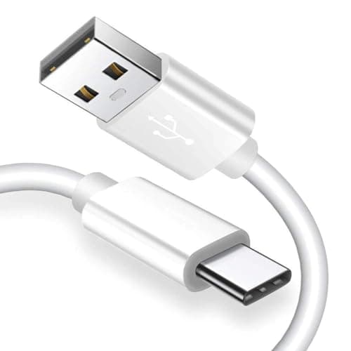 Compatible For Apple iPhone 15 16 17 Air Pro Plus Max 16e Charger USB C Cable Type C - 3A Fast Charging Charge Wire Short Long 1/2/3M AirPods Pro 3 (3rd Gen), AirPod Pro 2 (2nd Gen) (50CM)