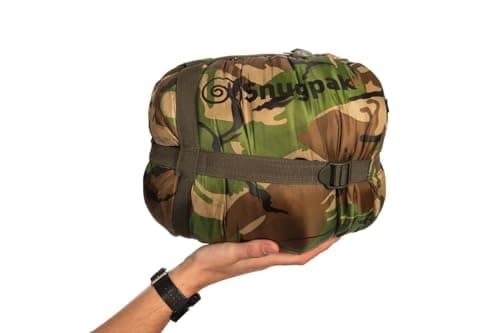 Snugpak Sleeper Zero WGTE - (Camo) — view 3