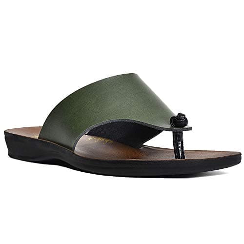 Aerosoft Flat Sandals For Women - Walking Summer Vacation Essentials Ladies Flip Flops – Comfortable Arch Support Orthotic Sandals For Women – Casual Outdoor Fashion Dressy Non Slip Footwear, Lilac — view 4