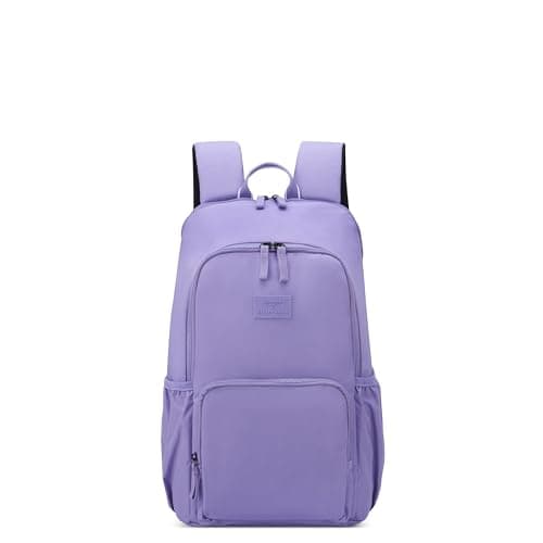 florence by mills Women's Fresh Start Laptop Travel Backpack, Lavender, M, Fresh Start Laptop Travel Backpack