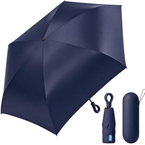 UV Protection Umbrella, 50 SPF Sun Shade Portable Mini Folding Umbrella