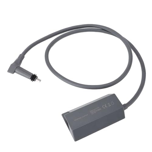 OEBUAFI Ethernet Adapter Satellite Internet, Rectangle for Wired Network — view 2