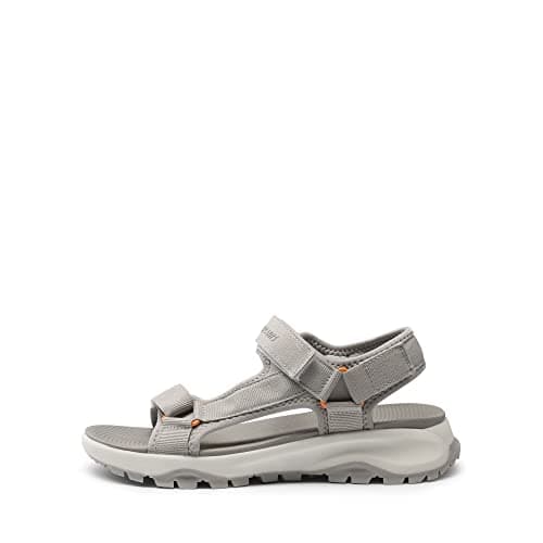 DREAM PAIRS Women Lightweight Hiking Sandals,Light Coffee,6 — view 3