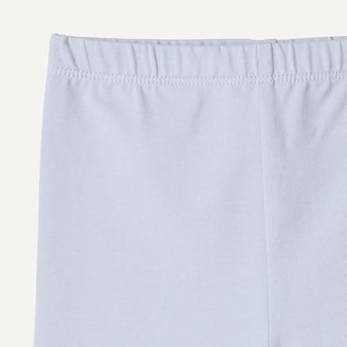 Amazon Essentials x Sofia Grainge Unisex Babies' Legging, Pack of 3, Dark Navy/Ivory/Light Blue, 24 Months — view 4