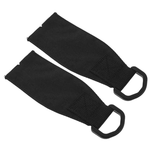 Sosoport Backpack Repair Straps, Oxford Cloth Buckle Replacement Parts for School Bags and Backpacks, Reinforced Sturdy Strap Kit for Travel and DIY Repairs
