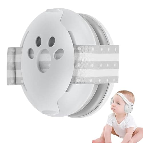 Noise Cancelling Headphones Earmuffs for Noise Protection