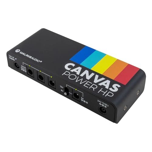 Walrus Audio Canvas Power HP with Link — view 5