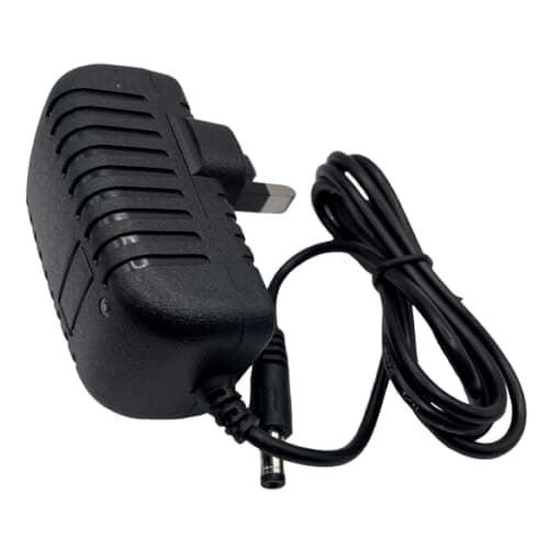 Multibao 15V 1A AC‑DC Power Supply Adapter, 1000mA Wall Charger with 10 Pack Universal DC Connector Tips for LED Strip Lights, Security CCTV Cameras — view 6