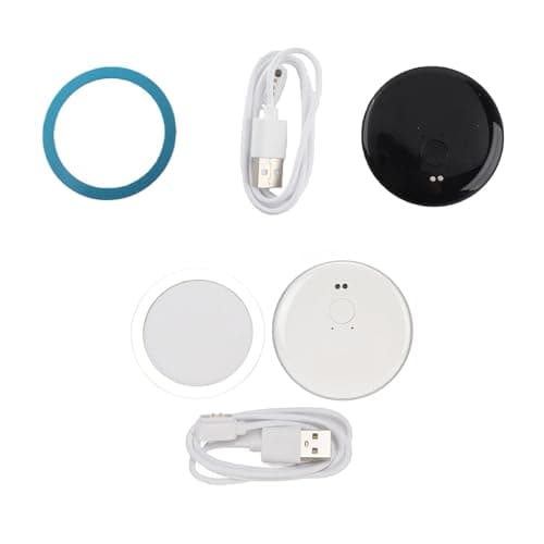 Vroomoto Language Translator Voice Translator Translation Device AI 138 Languages 2 Way Simultaneous Voice Photo Video Call Magnetic 45 Days Standby for Travel Study Business (Black)