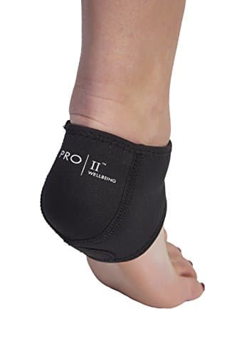 Pro11 Wellbeing Plantar Fasciitis Socks with Arch Support, Foot Care Compression Sleeve, Better than Night Splint, Eases Swelling — view 4