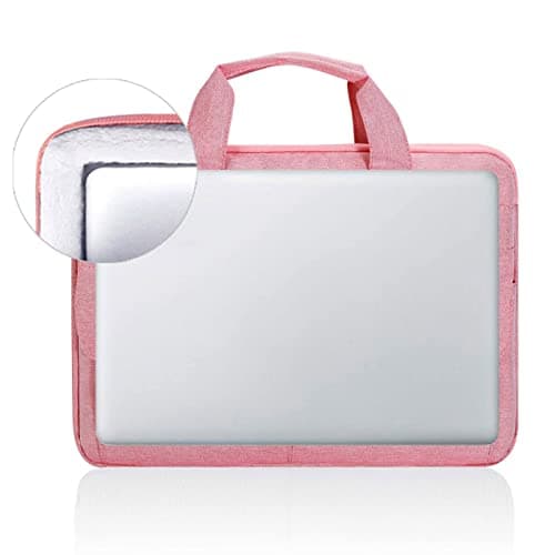 LANDICI Laptop Bag Case 17 17.3 Inch, Waterproof Computer Sleeve Cover — view 4