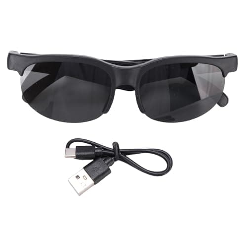 Xiuganpo Smart Glasses with AI Translator, Surround Sound Sunglasses for Men and Women with Long Battery Life — view 6