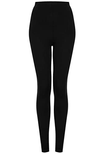 Ladies Heatguard, 140 Denier Thermal Leggings with Soft Brushing for extra warmth, Small