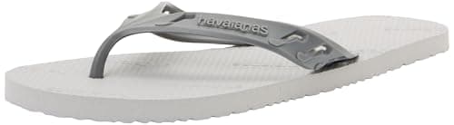 Havaianas Track Go Men FlipFlop Ice Grey 8.5/9 UK