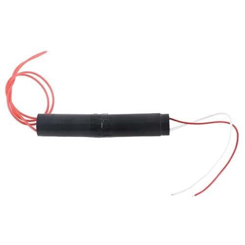Adfaga High Voltage Generator Module 800KV Power Boost Electrical Circuit DIY Kit for Science Experiments Anti Theft Devices and Electronic Projects Compact 135mm Length 24mm Diame — view 4