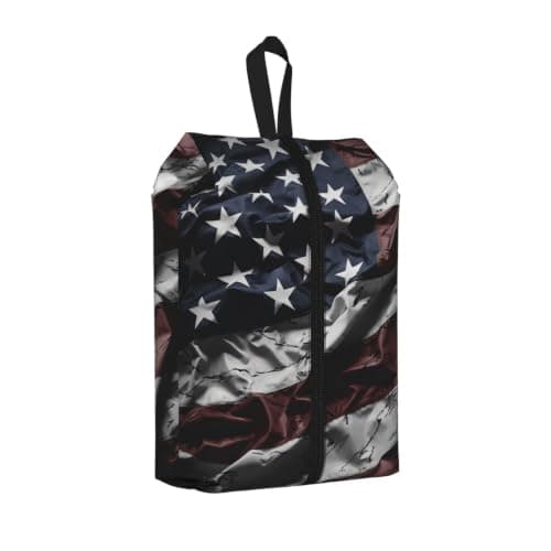 Shoe Bags For Travel Large Waterproof Travel Shoe Bag With Handle, 1 PC