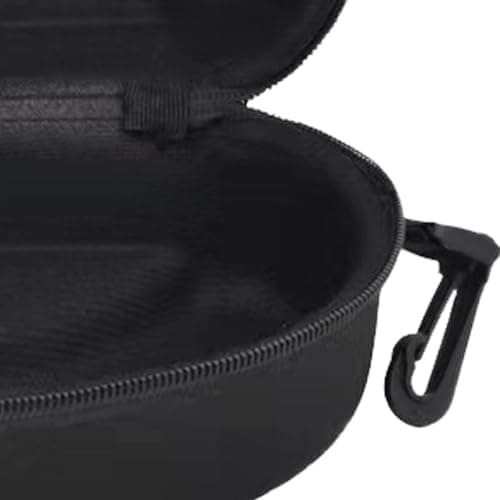Fbinys Ski Goggles Case EVA Protection Compact Lightweight Ski Accessories, multicoloured, L, See description — view 4