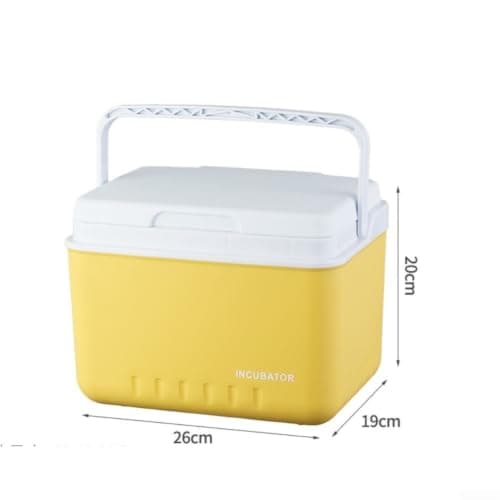 24H Thermal Cooler Box 15L for Fishing Trips(6L) — view 4