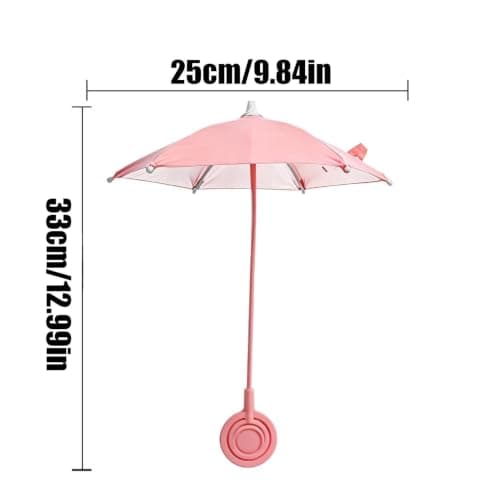 Magnetic Phone Umbrella UV Protection Anti Glare — view 6