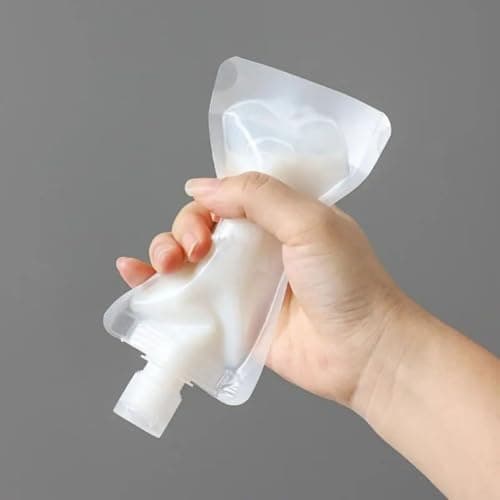 Portable Liquid Storage Bags 30mL for Toiletries Kit(50ml) — view 3