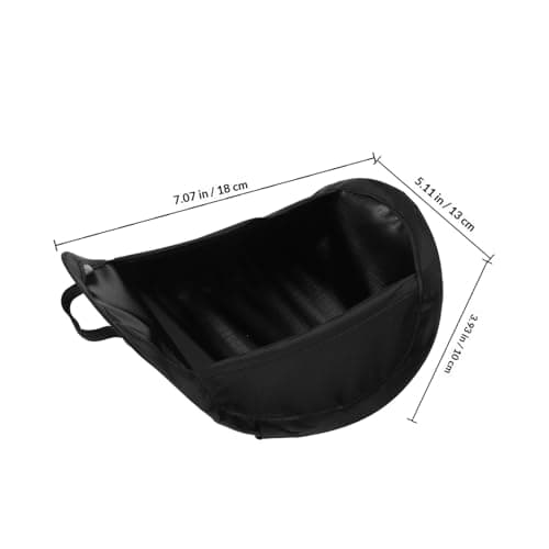 BETOOKY Car Phone Sun Blocking Umbrella with UV Protection, Sun Shade Cover and Glare Protector, Dashboard Mount Phone Stand for Bike and Motorcycle, Made of Sunblocking Fabric with Rubber — view 2
