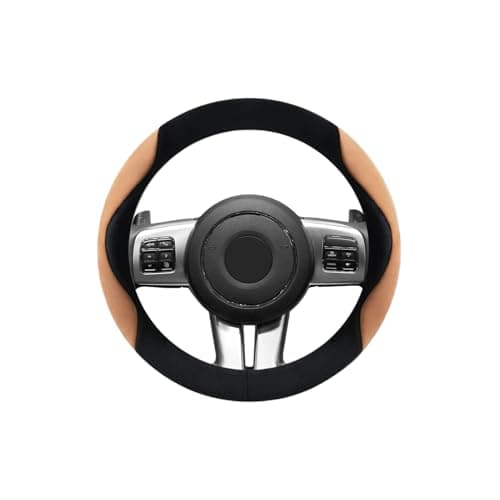 Steering Wheel Cover Soft Anti-Slip Thermal