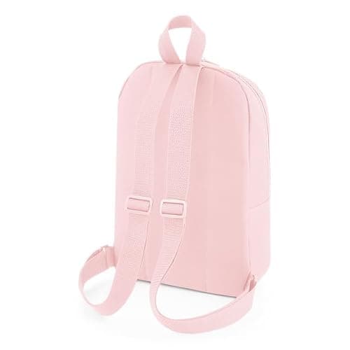 Hoolaroo Personalised Baby & Toddler Floral Pink Bunny Rabbit Rucksack Nursery Backpack Baby Girl Bag Pink — view 6