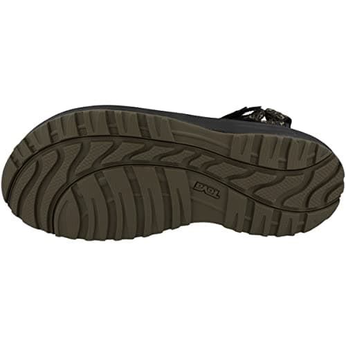 Teva Men's Winsted S Sports and Outdoor Sandal, Black Bamboo Dark Olive Bdolv, 9 UK — view 5