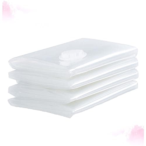 Clothing Bag 4pcs Pa and Pe Vacuum Compression Bag — view 3