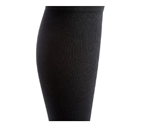 LR Supplies Compression Socks Flight Travel Support Stocking DVT Medical Sport Anti Swelling Men Women for Running Maternity Pregnancy Athletes Varicose Veins — view 5