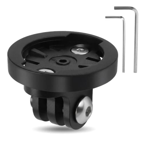 Quad Lock Bike Mount Adapter Universal Bracket for Sports & Mountain Bikes