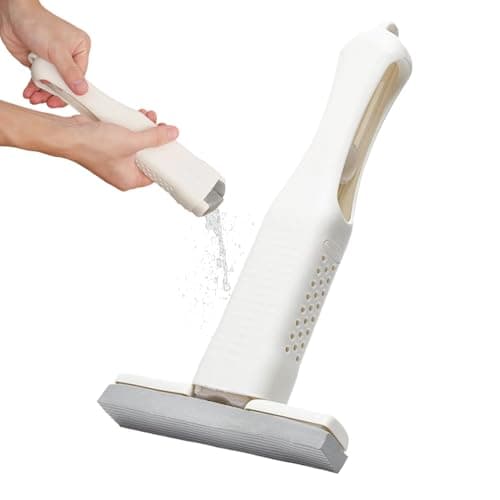 Mini Mop for Small Spaces Duster Cleaning Quick-Drying Absorbent