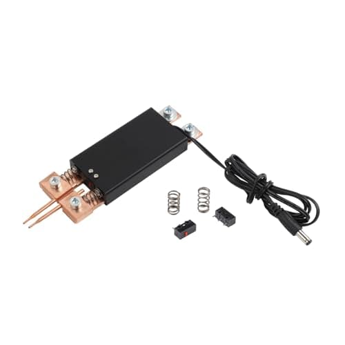 BEAZOOM DC 4-12V Spot Welding Pen, for Heavy Duty Brass Handheld Welder for Battery Packs with Expandable Handle — view 5