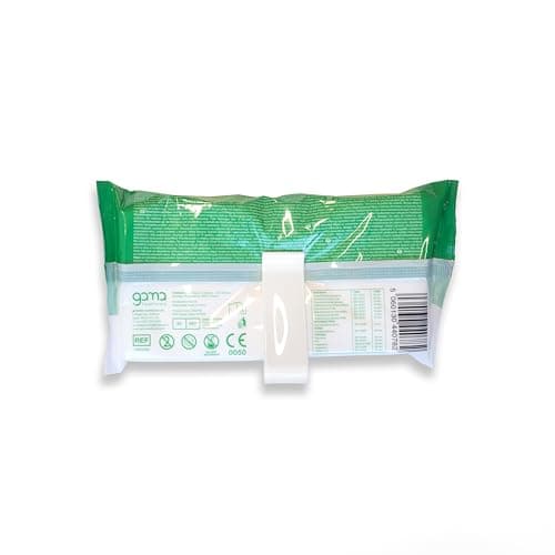 Clinell Universal Cleaning and Surface Disinfection- Multi Purpose - Kills 99.99% of Germs, Effective from 30 Seconds - 1 x Clip Pack of 50 Wipes — view 2