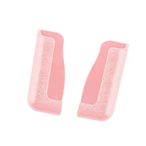 predolo 5 Pack Universal Car Mobile Phone Holders (2 Units), Soft Material, Adjustable, Pink Color, 4 Pcs — view 6