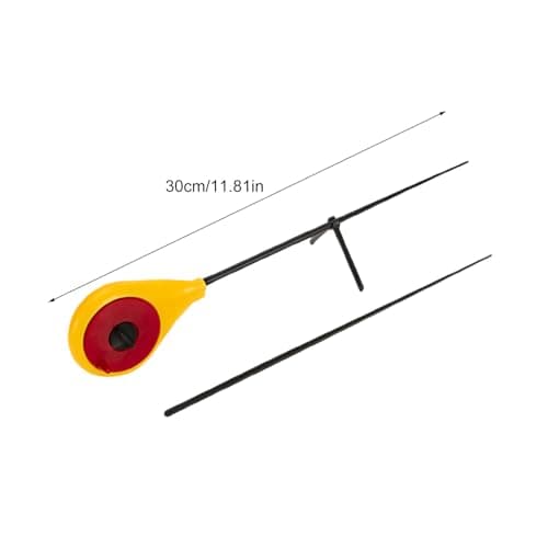 Ice Fishing Pole Retractable Holder — view 5