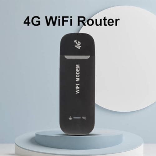 Mobile Hotspot Device Lightweight Small Mini Wifi Network Adapter — view 6