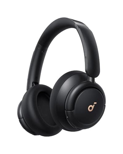 soundcore Anker Q30, Hybrid Active Noise Cancelling Over-Ear Headphones