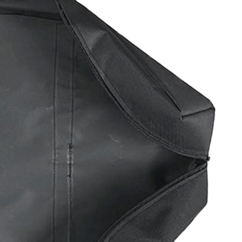 QSTDGVPW Camping Storage Bag, Canvas Carrying Bag, Portable, Multi-Purpose Organizer for Patio, Travel, Hiking, Garden, 110x15x15cm — view 2